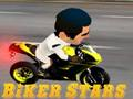 Hra Motorkárske hviezdy  online