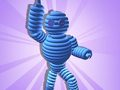 Hra Lana rush 3d online