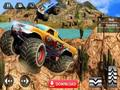 Hra Závodný Monster Truck  online