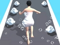 Hra Sprcha Run 3D  online