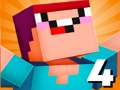 Hra Noob vs Pro 4 Lucky Block online
