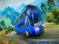 Hra Nebezpečný simulátor autobusovej dopravy v teréne  online