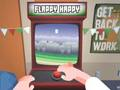 Hra Flappy šťastný online