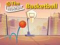 Hra Lineárny basketbal  online