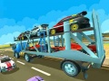 Hra Car Transporter Nákladné auto  online