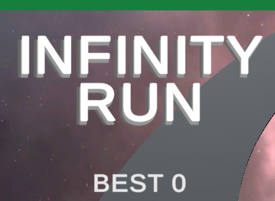 Hra Nekonečný beh online