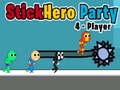 Hra Stickhero Party 4 Player online