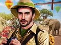 Hra Cesta safari online