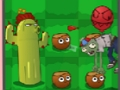 Hra Ukážka Fangame Plants vs Zombies  online