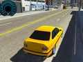 Hra Racing Simulator 2021 City Car Racing online