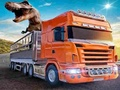 Hra Zvieracie Zoo Transporter Truck Jazda  online