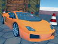 Hra Gta Car Racing - Simulačné parkovanie 4  online