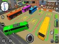 Hra Autobusový mestský parkovací simulátor  online