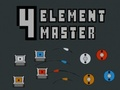 Hra Majster 4 prvkov  online