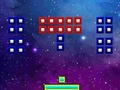 Hra Vesmír Brickout  online