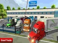 Hra Špičkový simulátor prívesu na nákladné auto v teréne  online