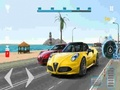 Hra Mestské automobilové preteky  online