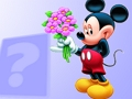 Hra Mickey Mouse Pamäťová karta online