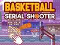Hra Basketbalová sériová strieľačka  online