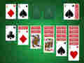 Hra Solitaire Classic online