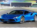 Hra Puzzle Ferrari F8 Tributo  online