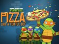 Hra Ninja korytnačky: Pizza ako korytnačka!  online