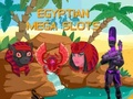 Hra Egyptské mega automaty  online