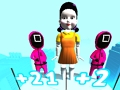 Hra Šíp Squid  online