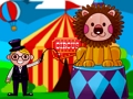 Hra Cirkusová skladačka  online