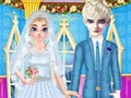 Hra Svadobný plánovač princeznej  online