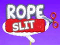 Hra Lanová štrbina  online