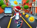 Hra Metro Run Rush  online