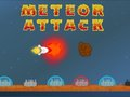 Hra Meteorický útok  online