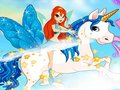 Hra Winx Bloom Magic Attack online