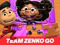 Hra Tím Zenko Go puzzle  online