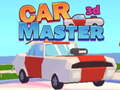 Hra Auta Master 3D online