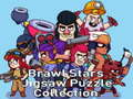 Hra Kolekcia puzzle Brawl Stars  online