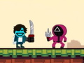 Hra Chobotnica ninja online