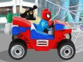 Hra Dobrodružstvo Lego Spidermana  online