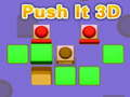 Hra Zatlačte to 3d online