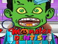 Hra Monster Zubár  online