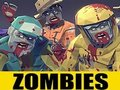 Hra Dav zombie 3D online
