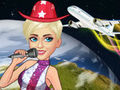 Hra Svetové turné Blondie  online