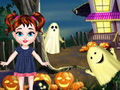 Hra Dieťa Taylor Halloween online