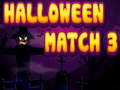 Hra Halloweensky zápas 3  online