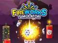 Hra Simulátor FireWorks  online
