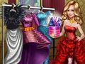 Hra Sery haute couture dolly sa oblieka online