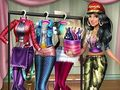 Hra Tris gangsta dolly sa oblieka online