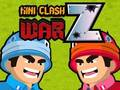 Hra Mini Clash War Z online