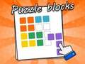 Hra Puzzle kocky  online